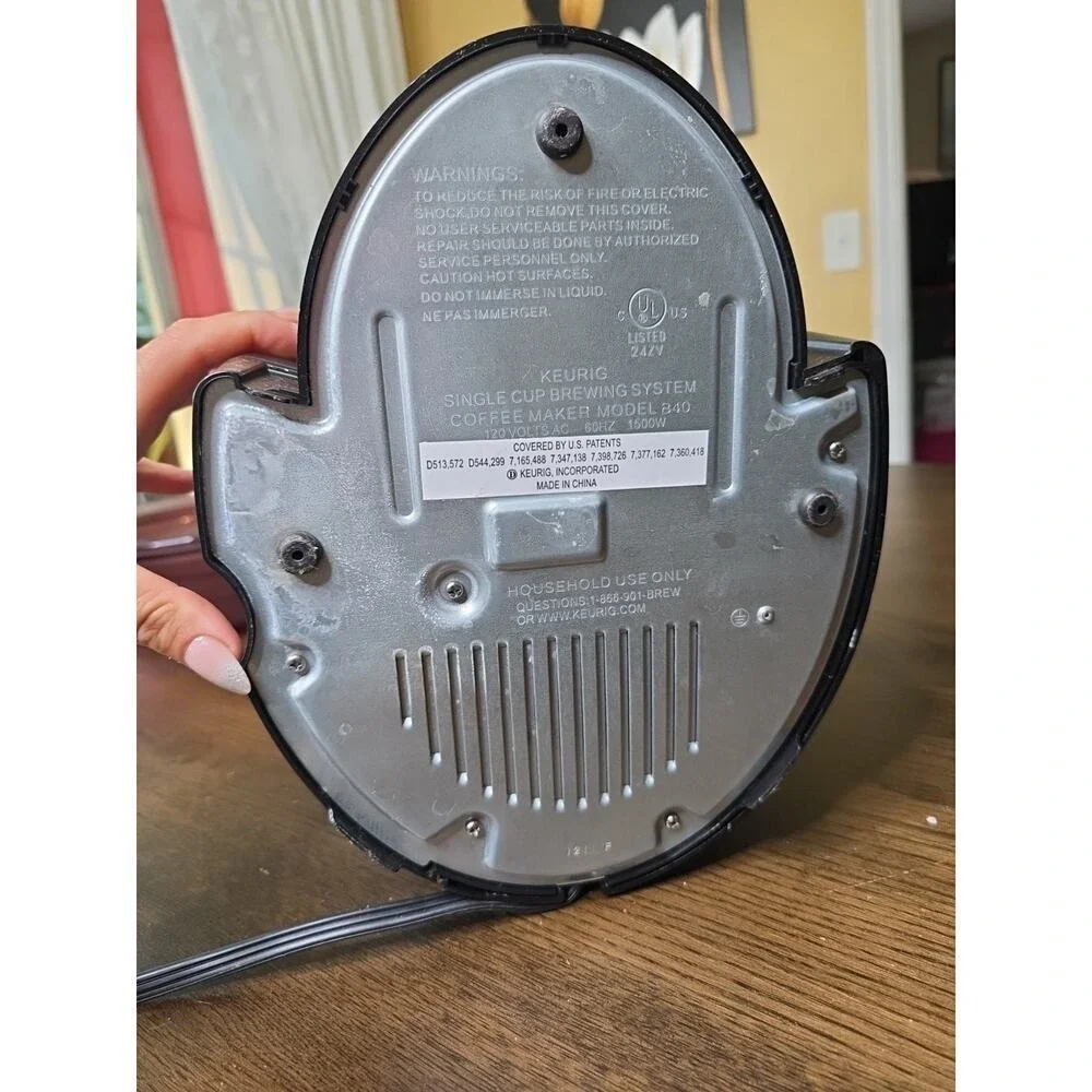 Keurig b60 single